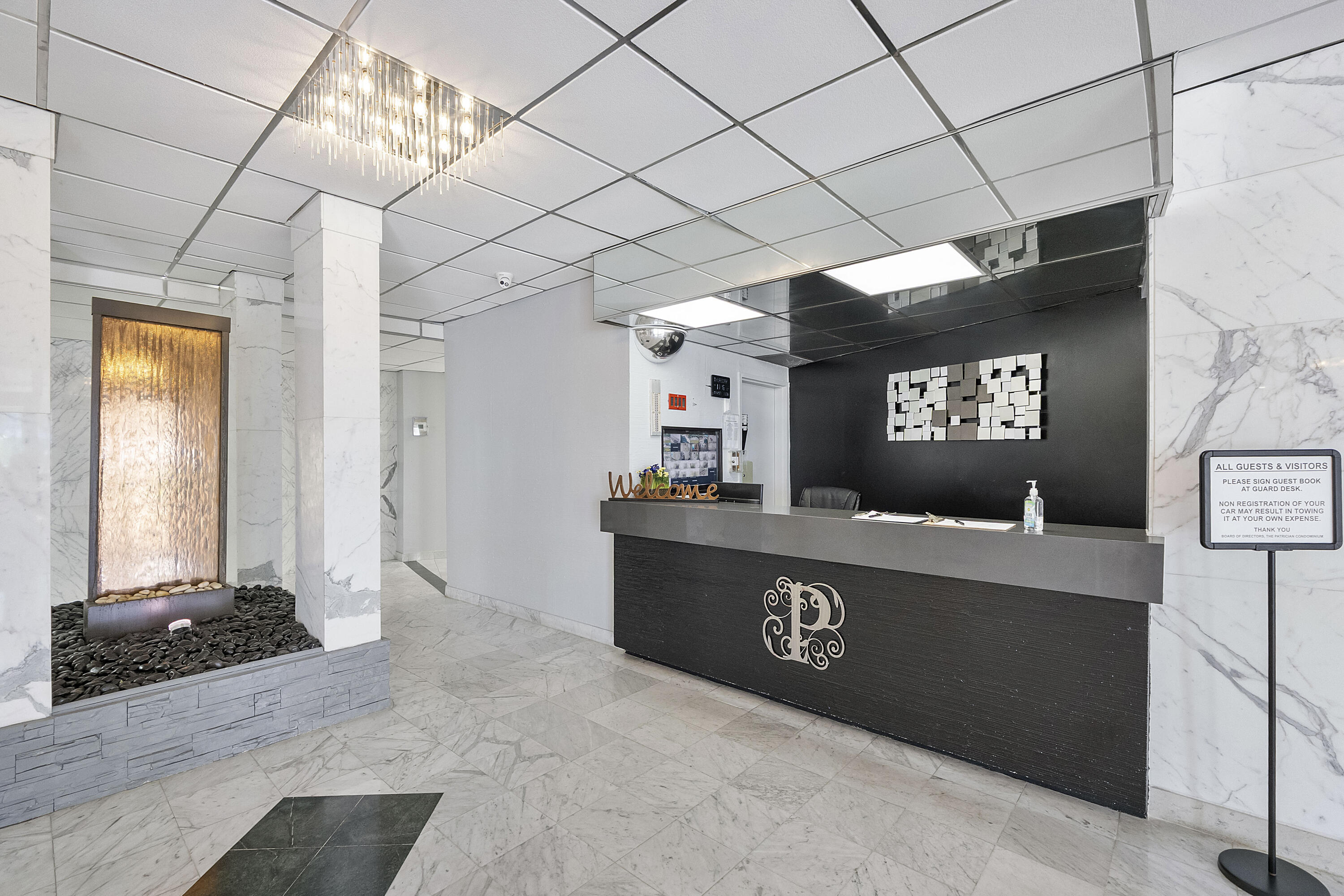 PATRICIAN - Residential Lease