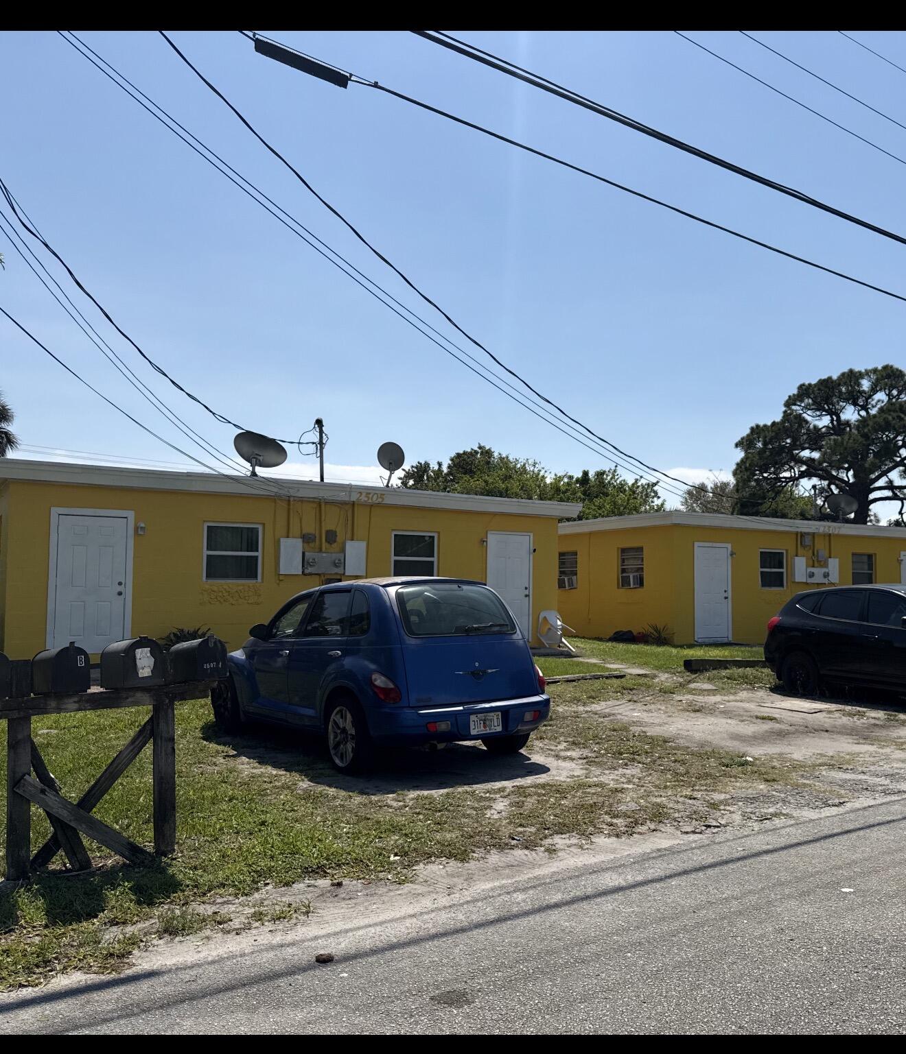 Discover convenient apartment living in the established Sunrise Park No 1 community in Fort Pierce, Florida. This single-story residence features two bedrooms and one bathroom, offering 1,012 square feet of above-grade finished living space. The practical floor plan makes efficient use of the available square footage, providing comfortable accommodations. Located in a well-established subdivision, this property presents a straightforward residential option for those seeking apartment-style living in the Fort Pierce area.