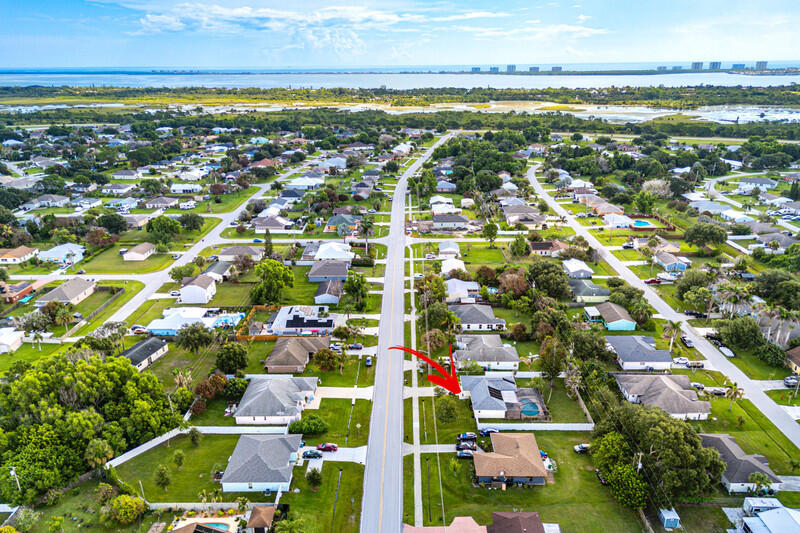 PORT ST LUCIE SECTION 40 - Residential
