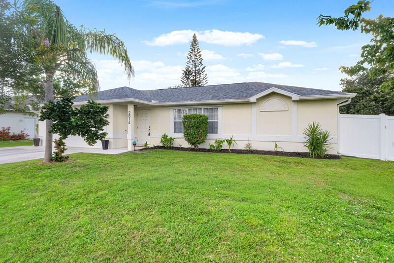 PORT ST LUCIE SECTION 40 - Residential
