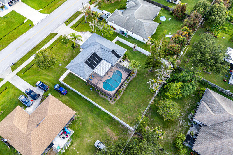 PORT ST LUCIE SECTION 40 - Residential