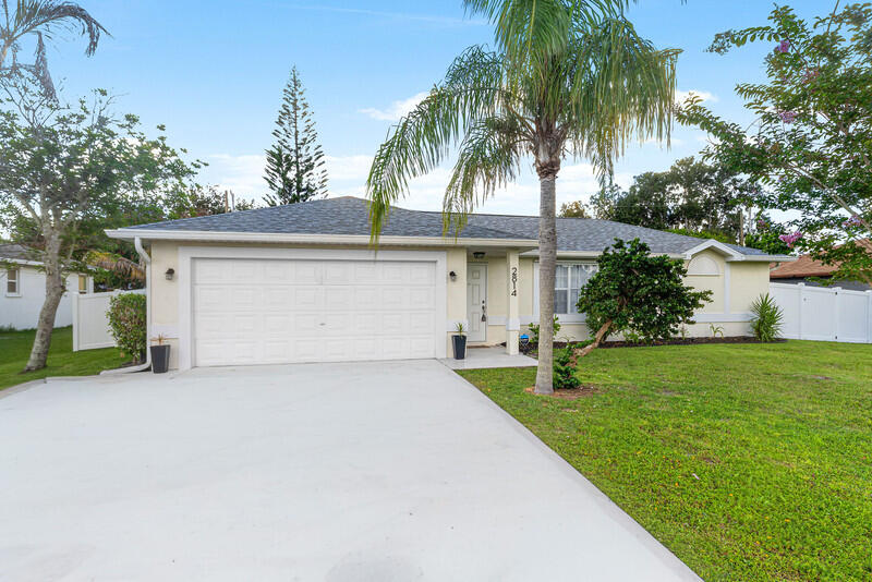 PORT ST LUCIE SECTION 40 - Residential