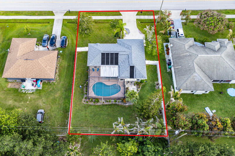 PORT ST LUCIE SECTION 40 - Residential