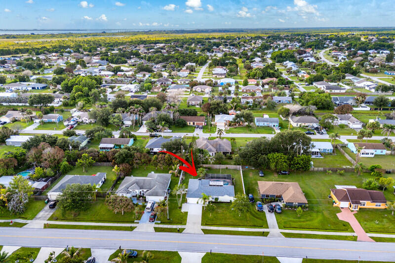 PORT ST LUCIE SECTION 40 - Residential