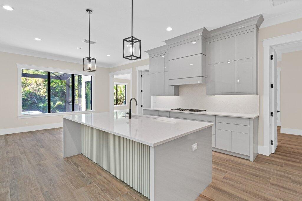 THE RESERVE AT PELICAN ISLAND SUBDIVISION - Residential