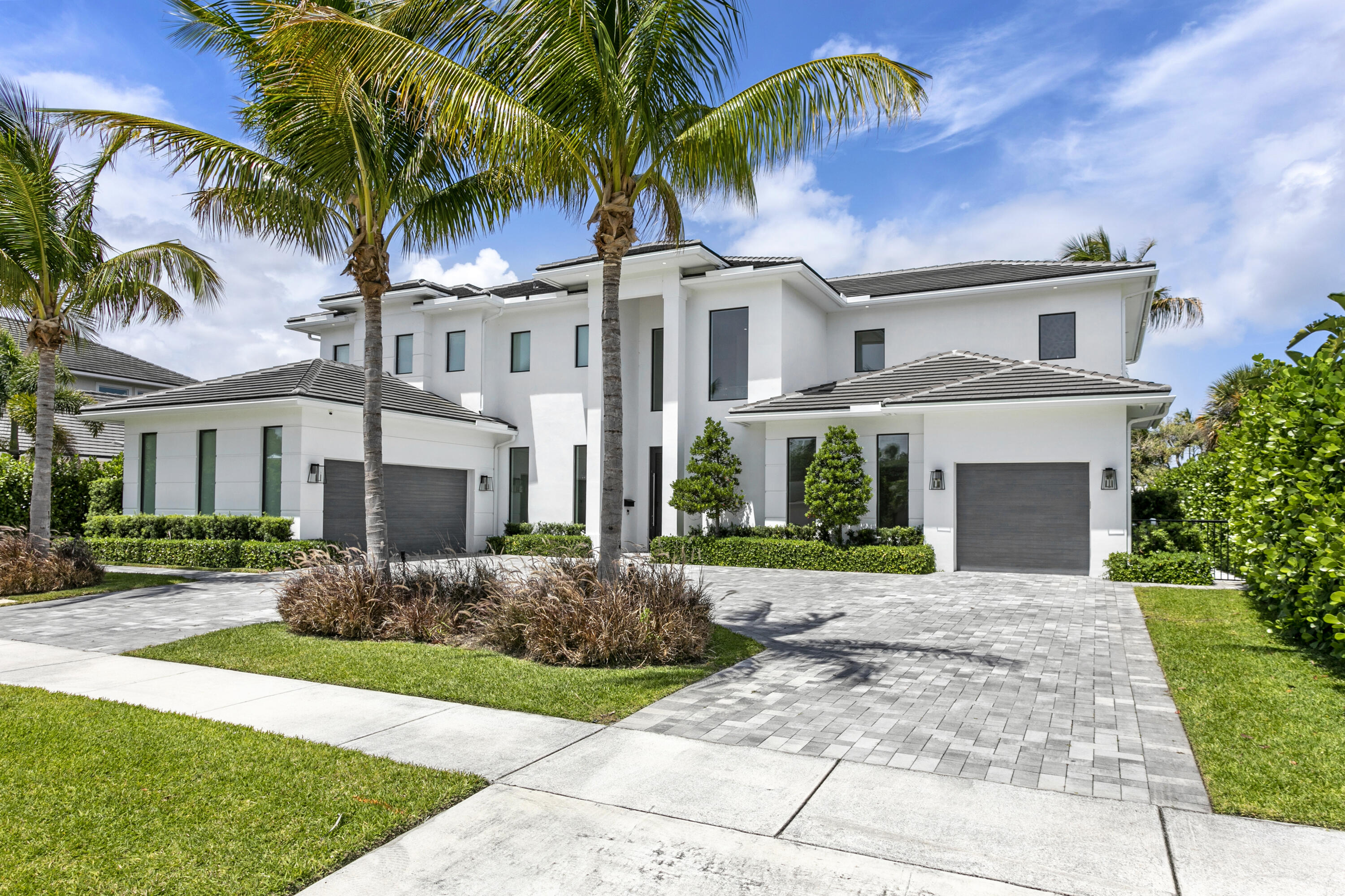 COUNTRY CLUB ADD TO VILLAGE OF NORTH PALM BEACH - Residential