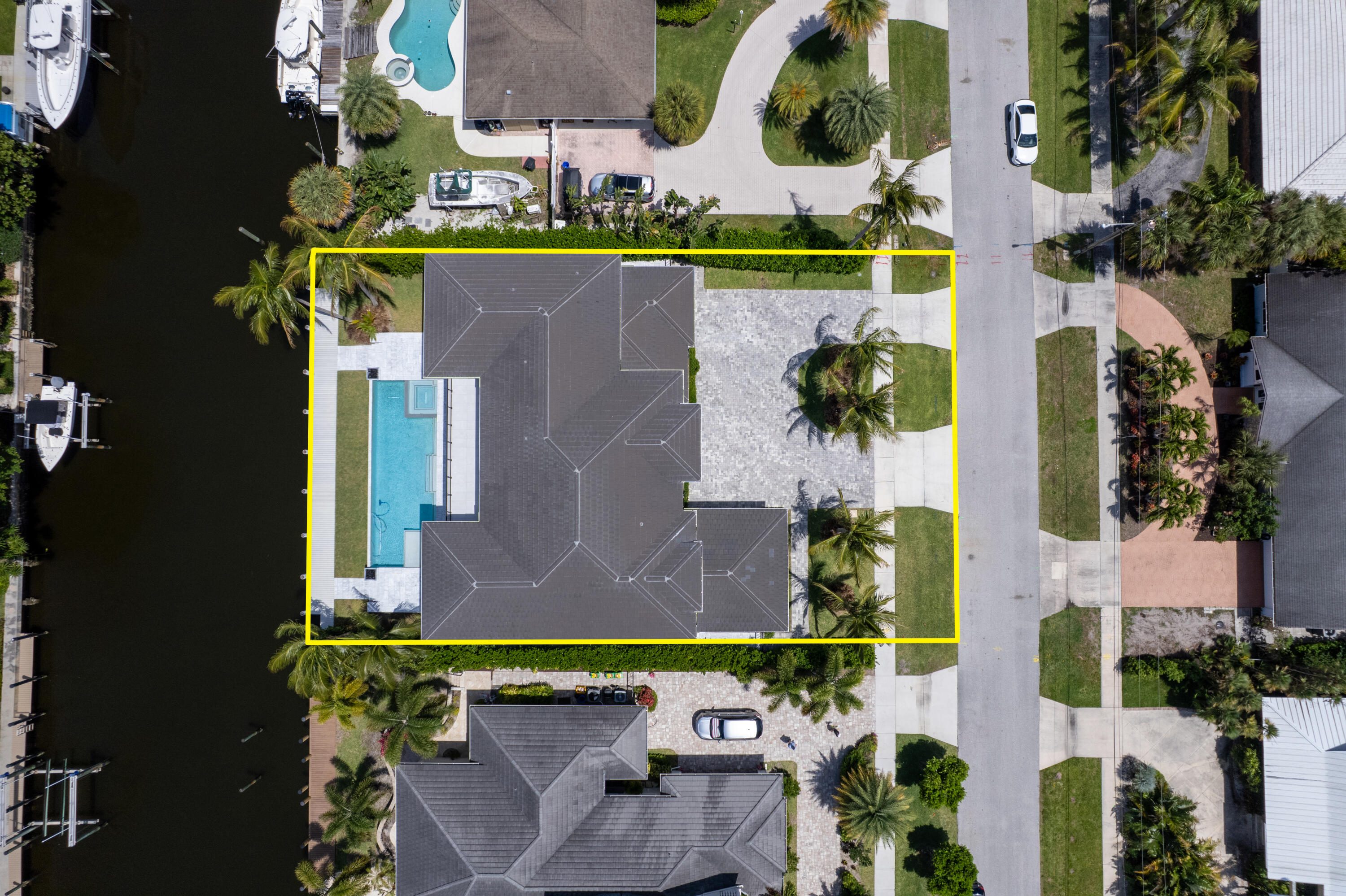 COUNTRY CLUB ADD TO VILLAGE OF NORTH PALM BEACH - Residential