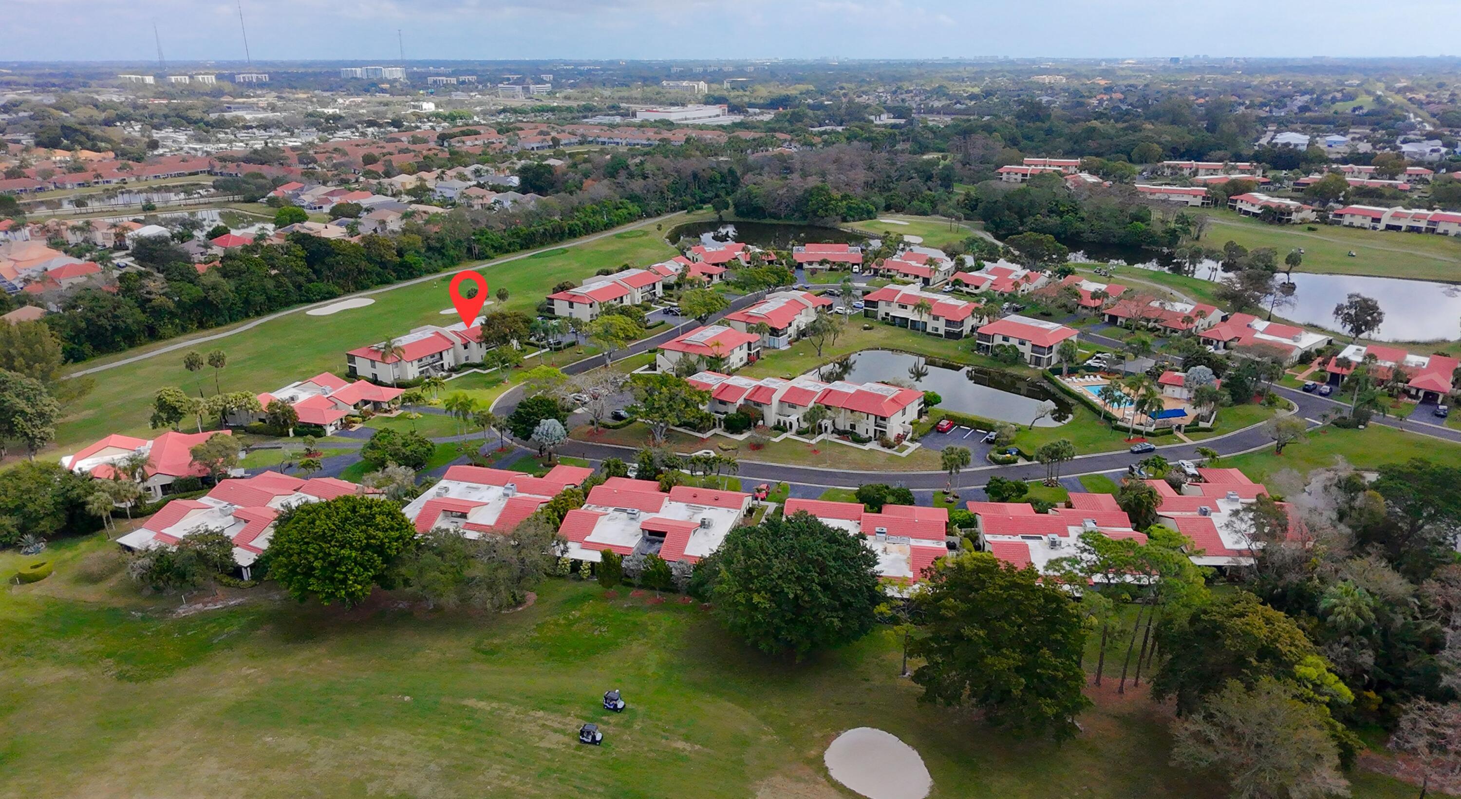 Fairways of Boca Lago - Residential Lease