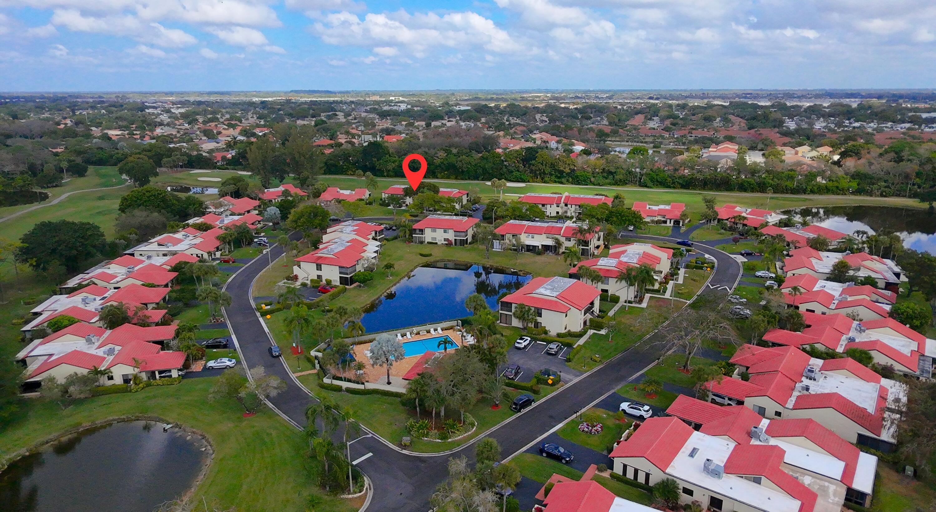 Fairways of Boca Lago - Residential Lease