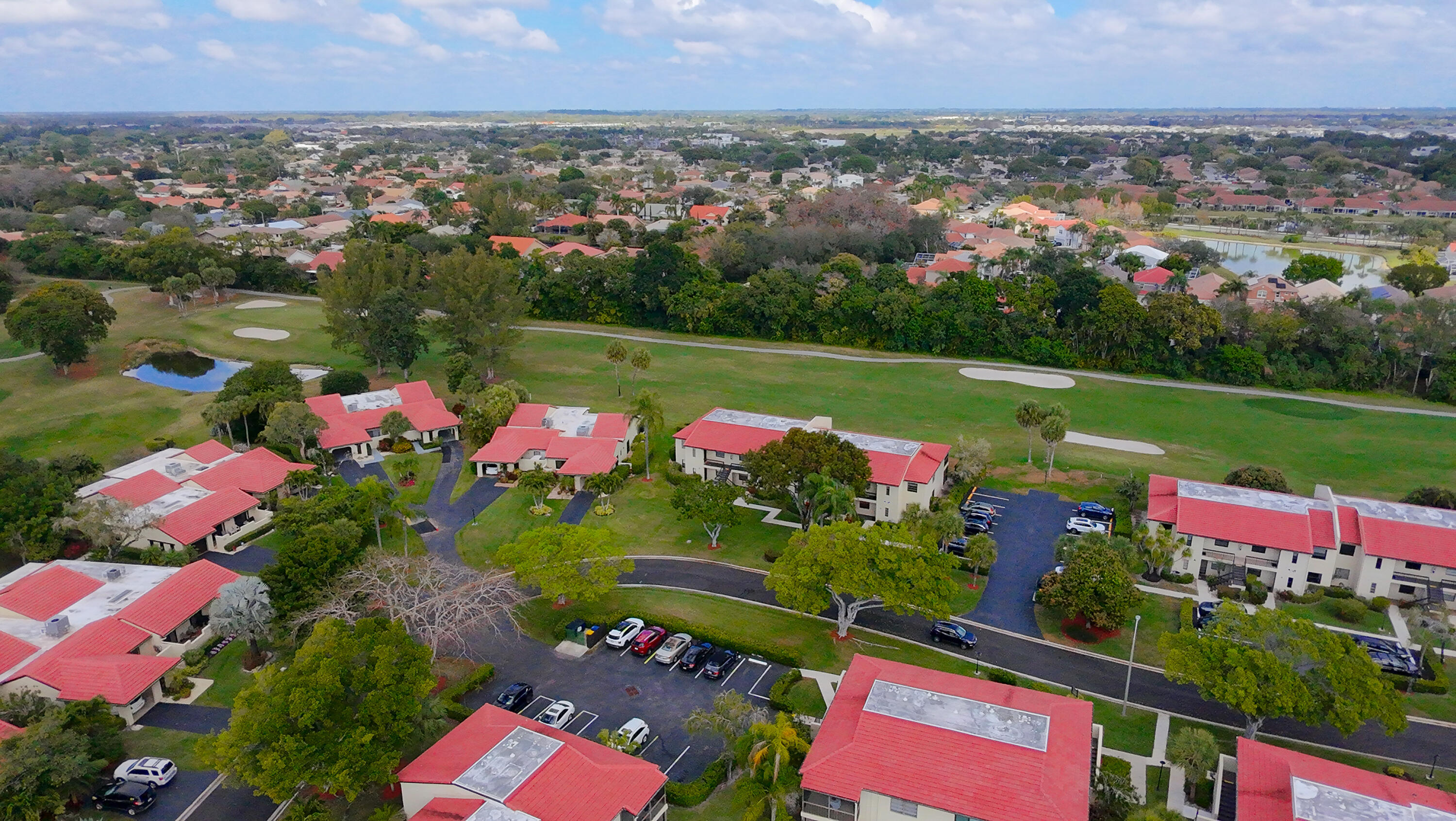 Fairways of Boca Lago - Residential Lease