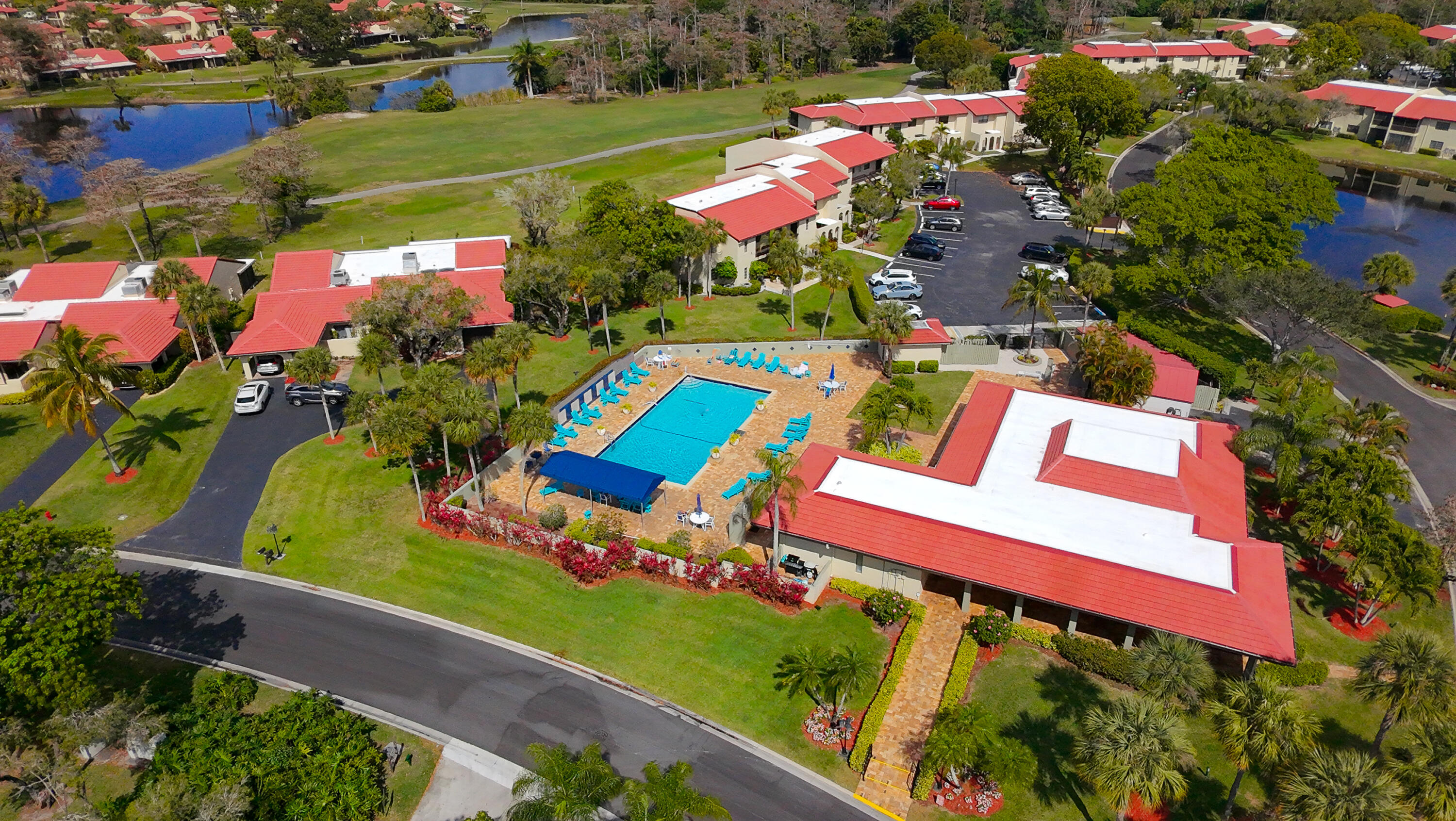 Fairways of Boca Lago - Residential Lease