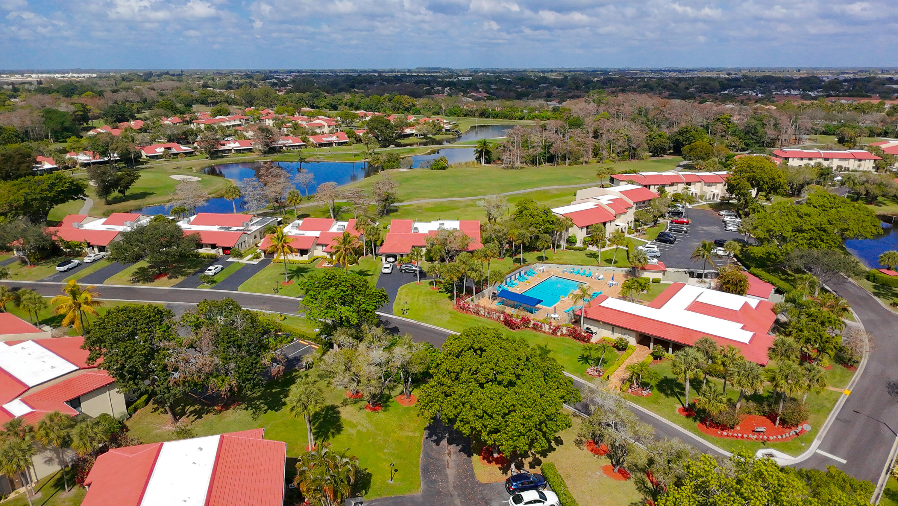 Fairways of Boca Lago - Residential Lease