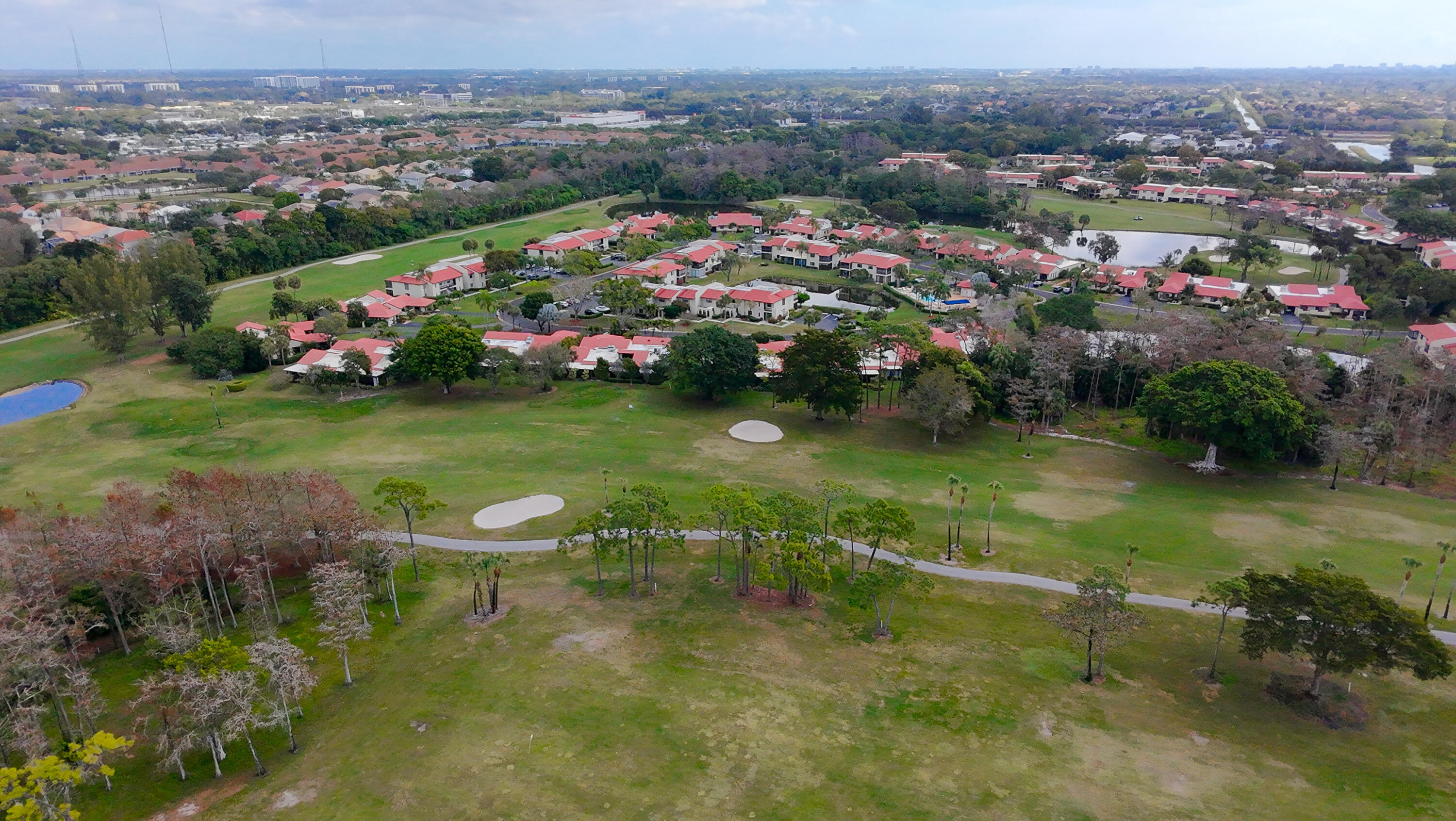 Fairways of Boca Lago - Residential Lease