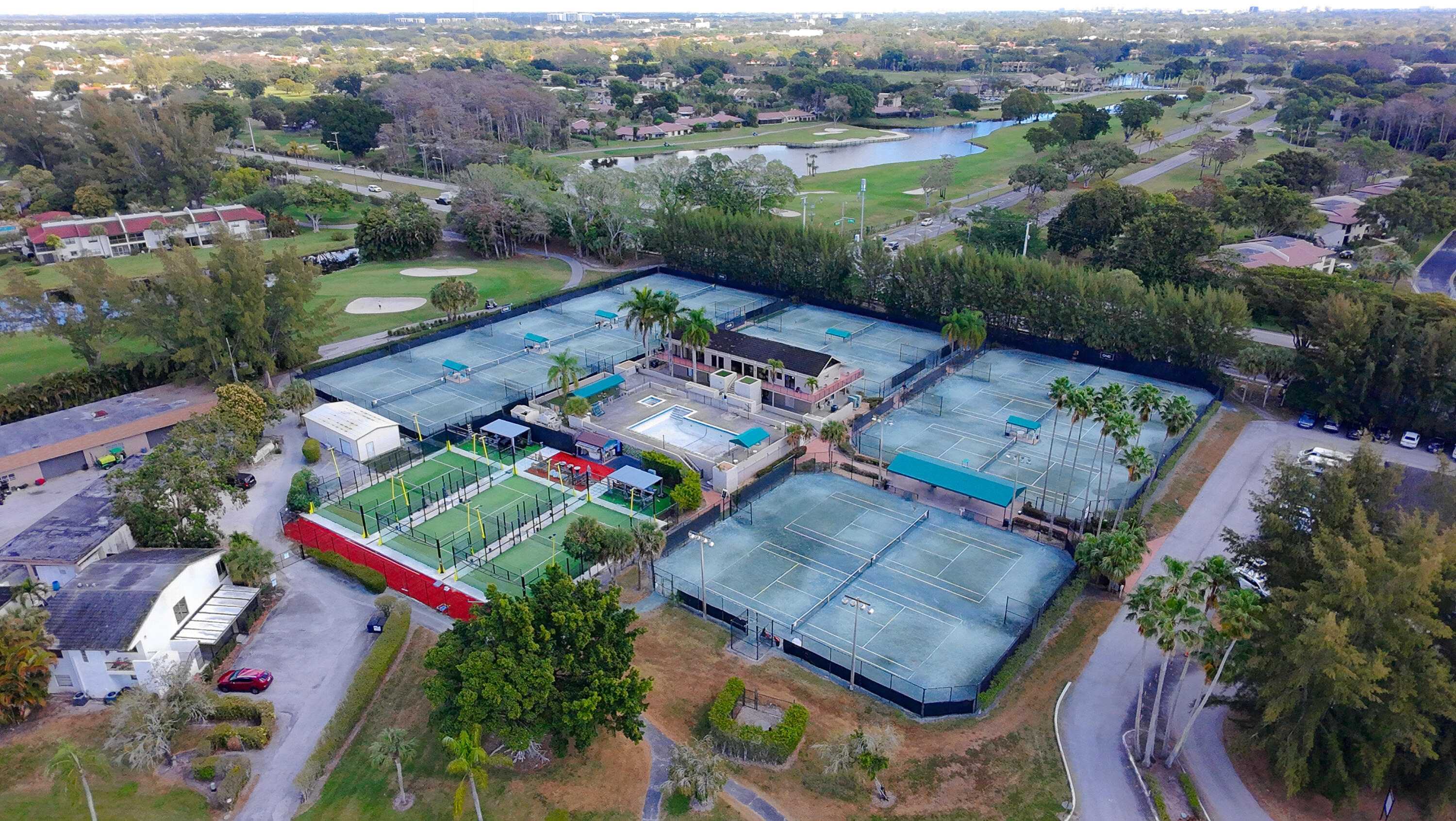 Fairways of Boca Lago - Residential Lease