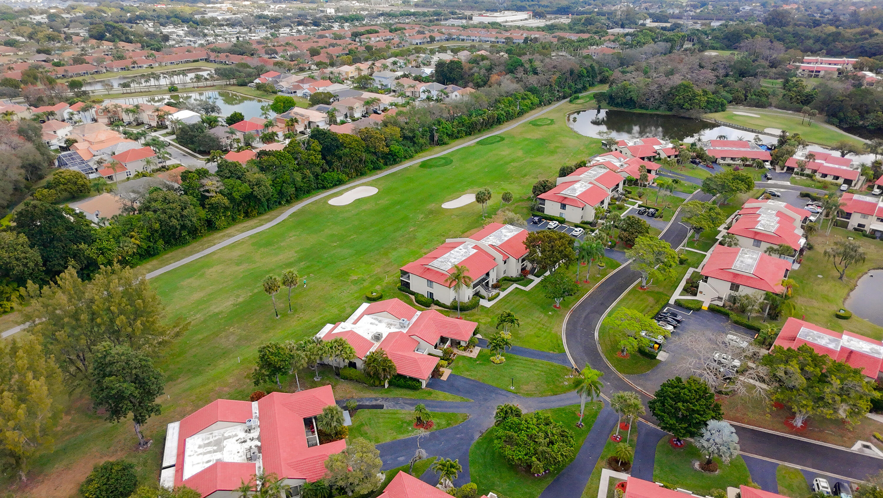 Fairways of Boca Lago - Residential Lease