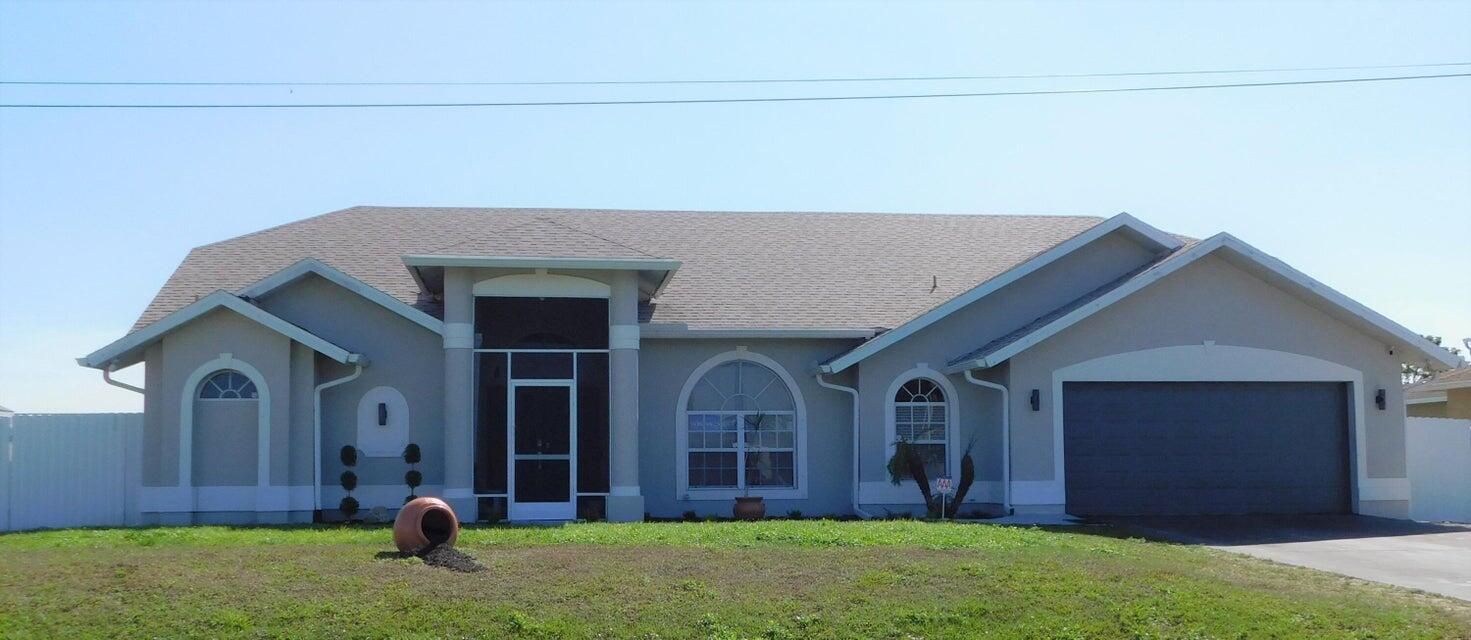 LEHIGH ACRES UNIT 6 - Residential