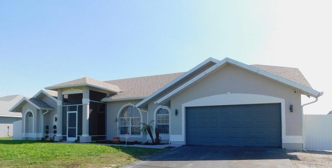 LEHIGH ACRES UNIT 6 - Residential