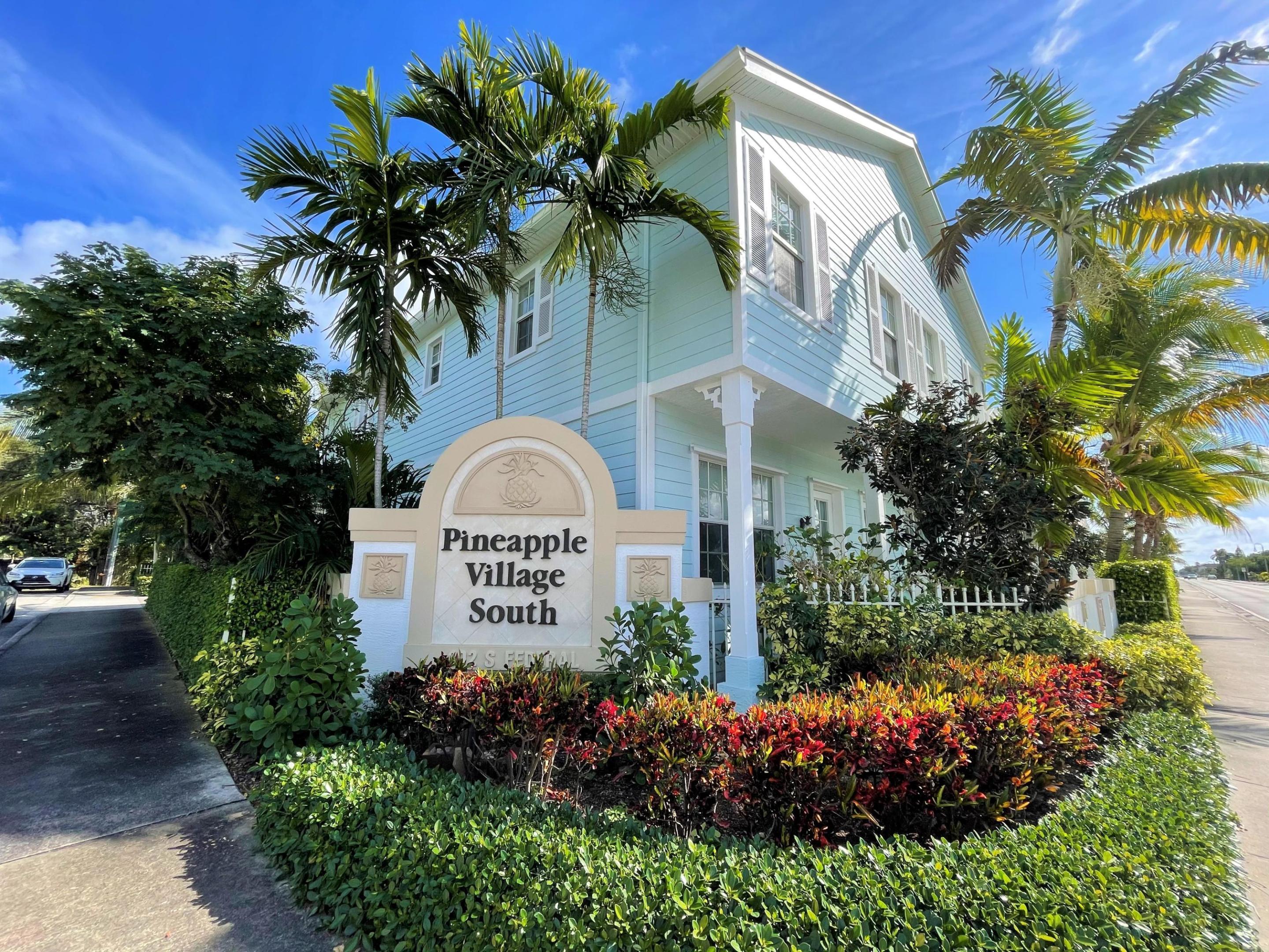 PINEAPPLE VILLAGE SOUTH - Residential