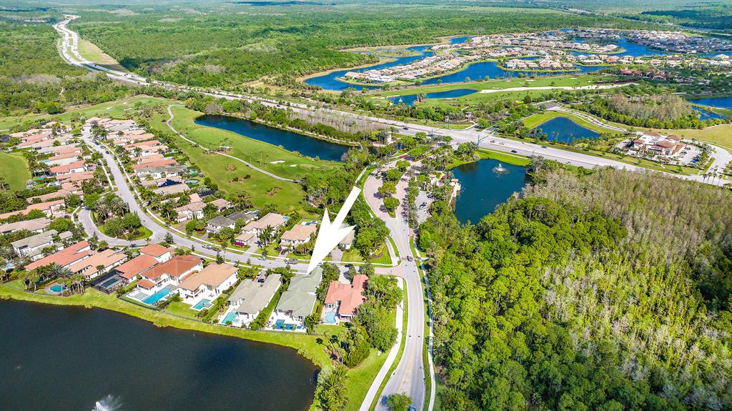 JUPITER COUNTRY CLUB - Residential