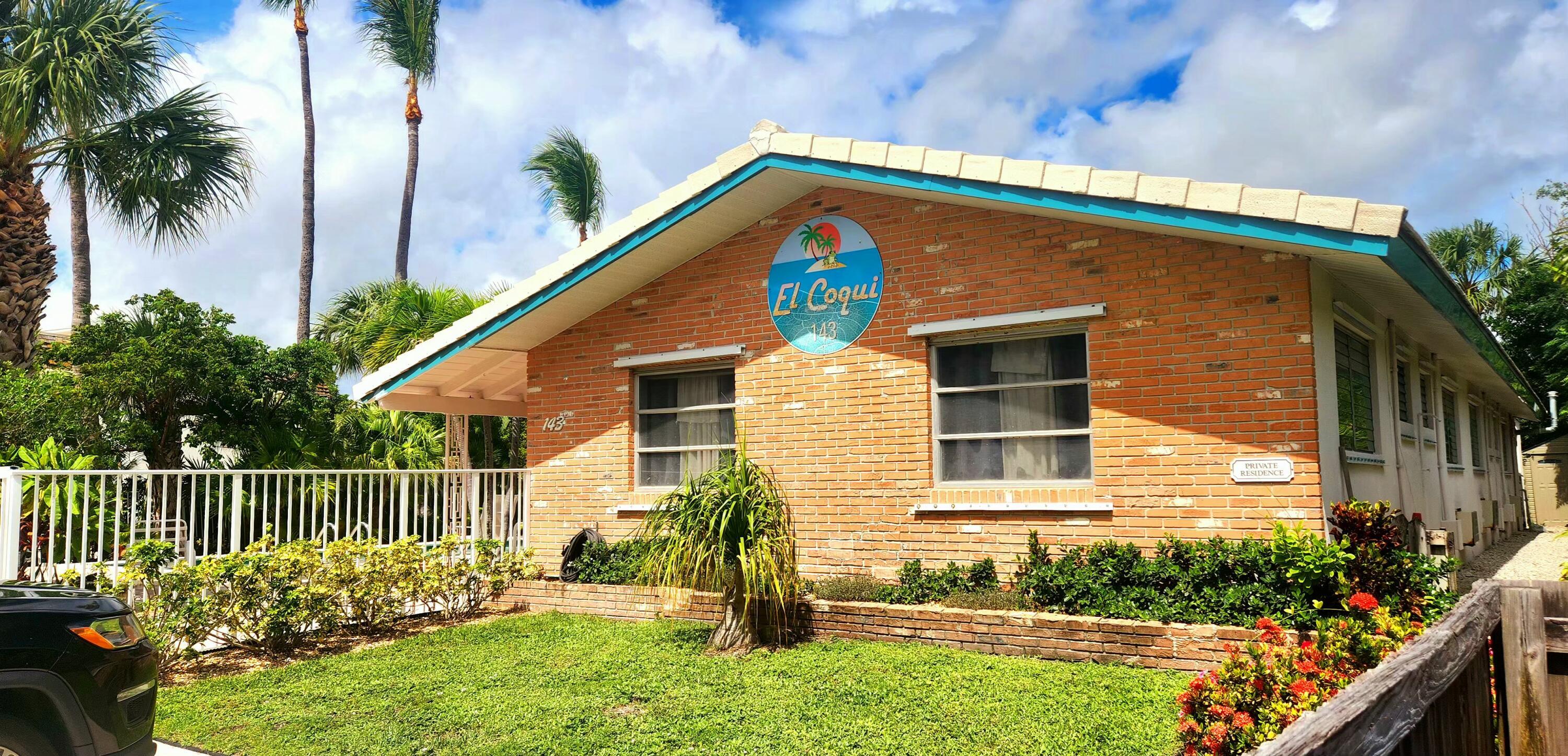 PALM BEACH SHORES - Residential Lease