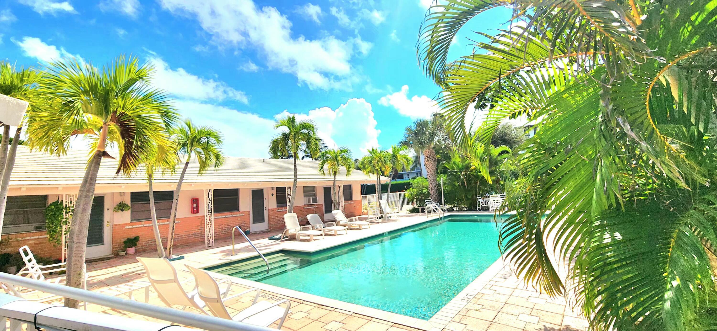 PALM BEACH SHORES - Residential Lease
