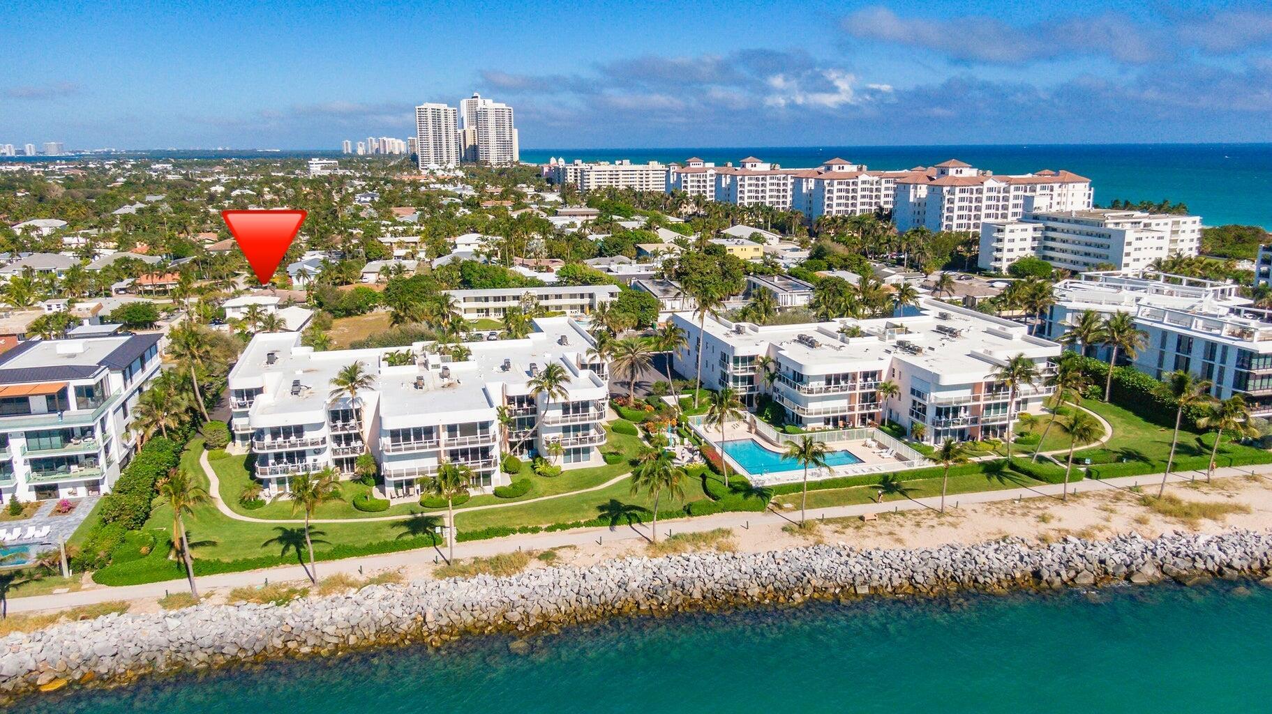 PALM BEACH SHORES - Residential Lease