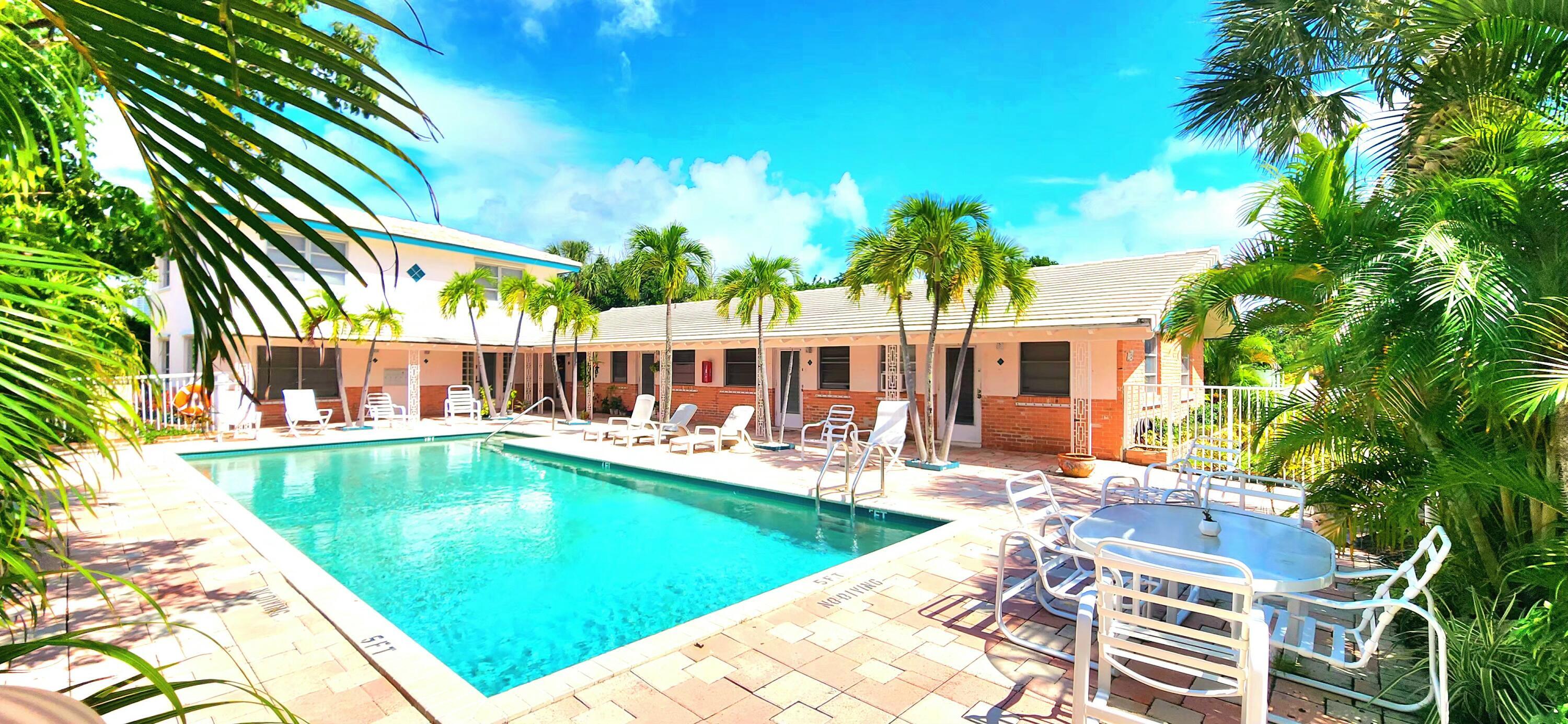 PALM BEACH SHORES - Residential Lease