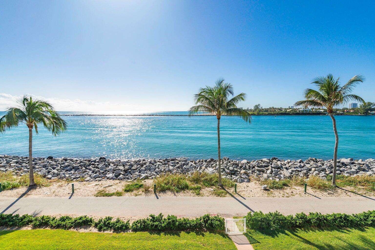 PALM BEACH SHORES - Residential Lease