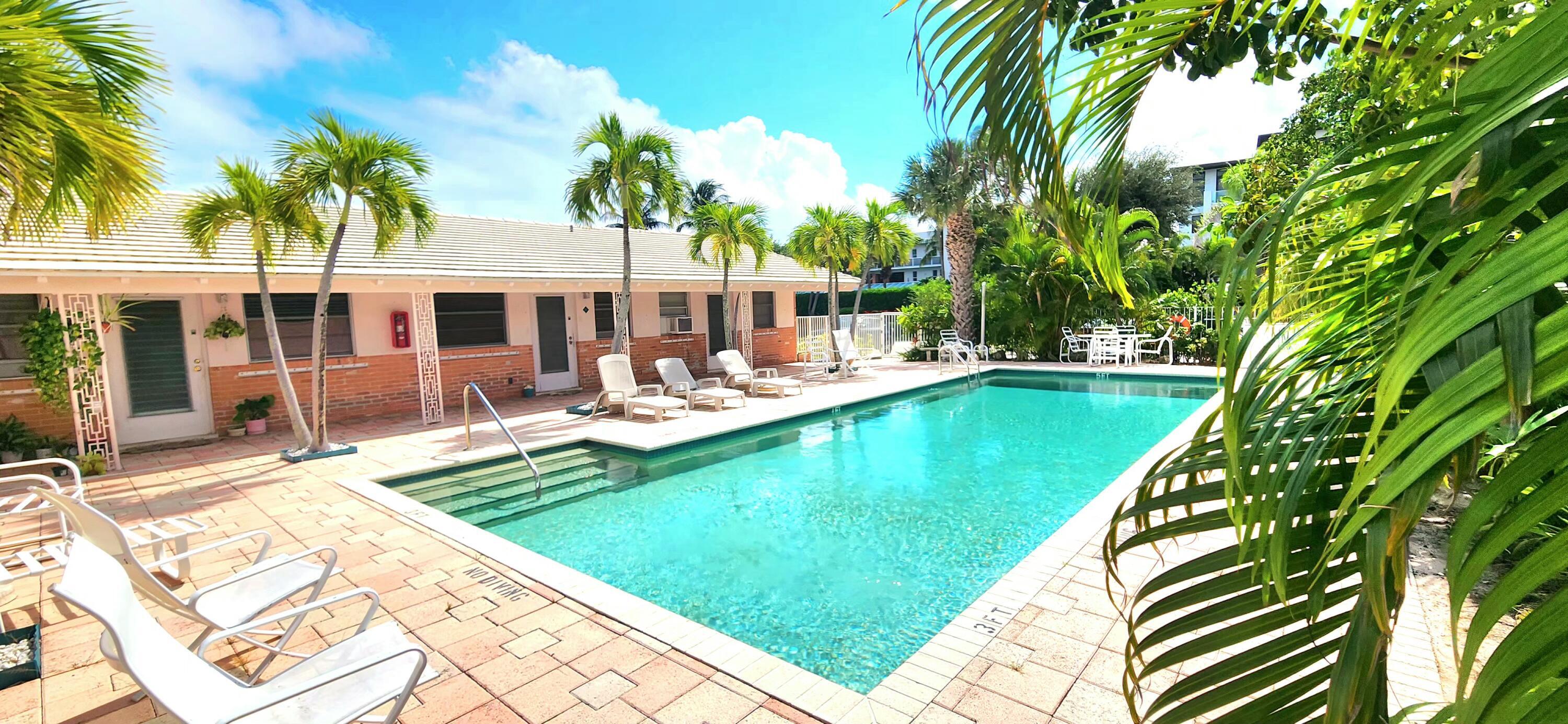 PALM BEACH SHORES - Residential Lease