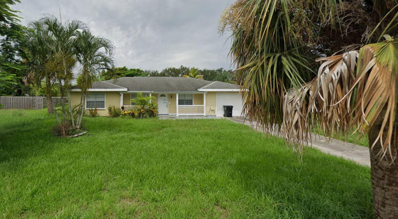 PORT ST LUCIE SECTION 49 - Residential