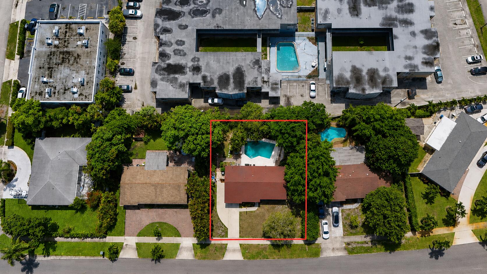 LAKE PARK ADD 3 - Residential