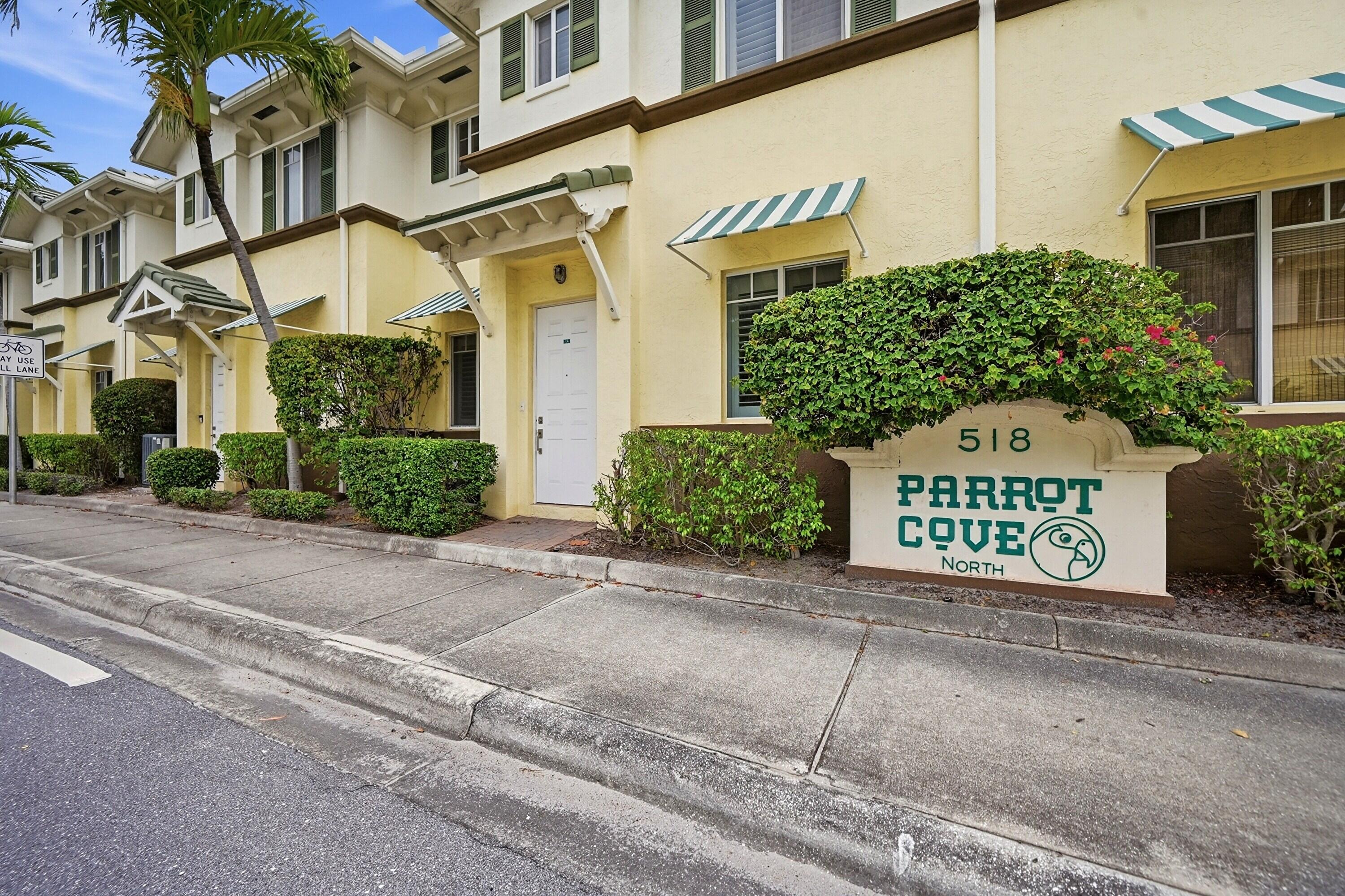 Parrot Cove - Residential