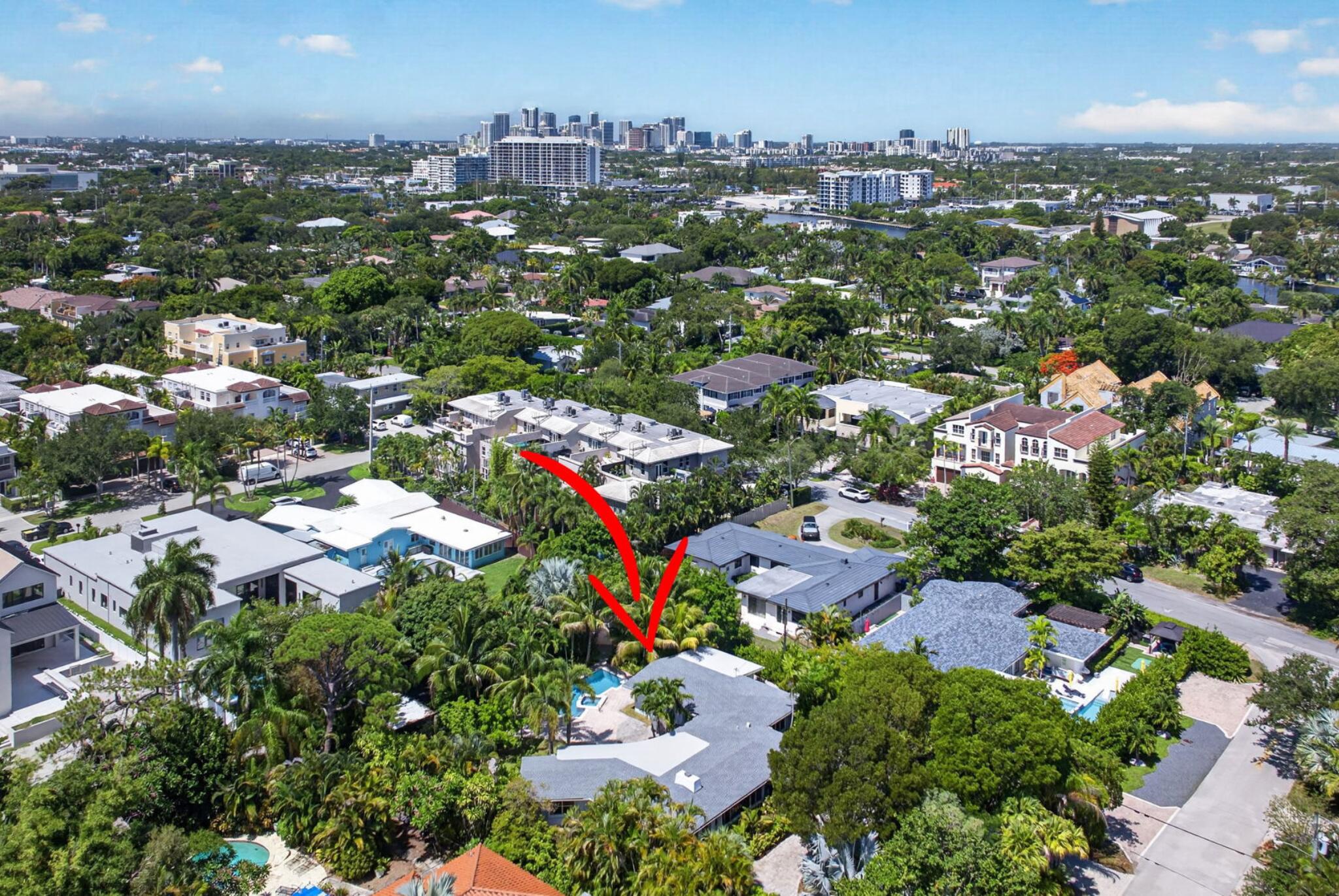 CORAL RIDGE - Residential