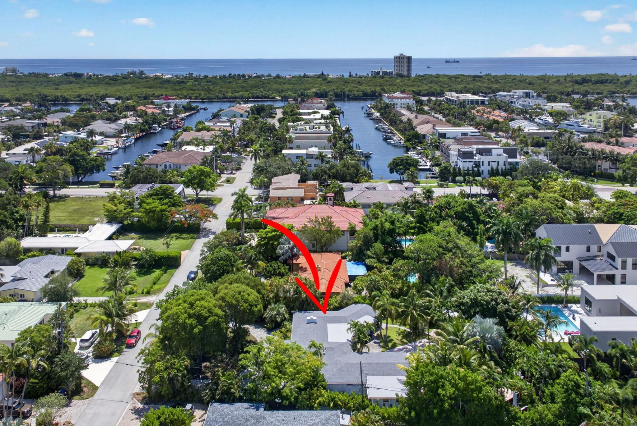 CORAL RIDGE - Residential