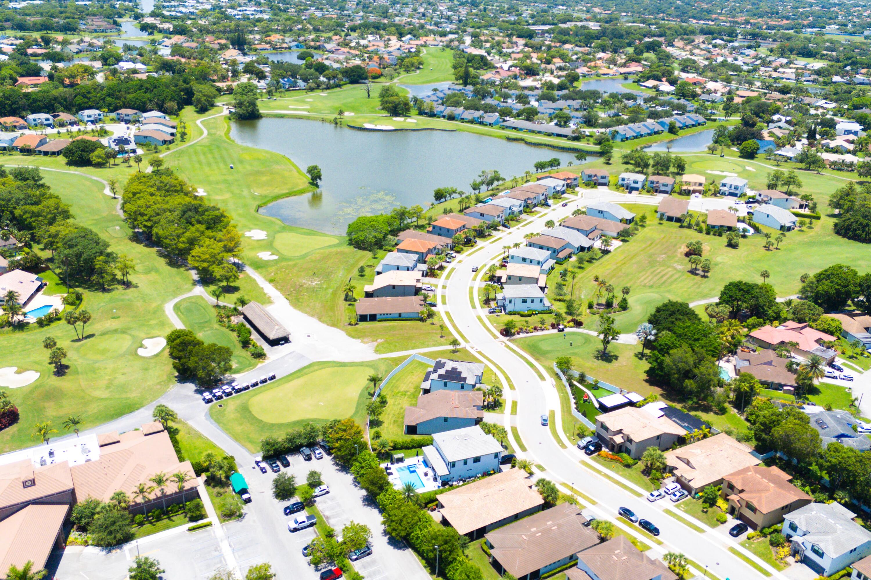 WOODMONT PODS B F & G - Residential