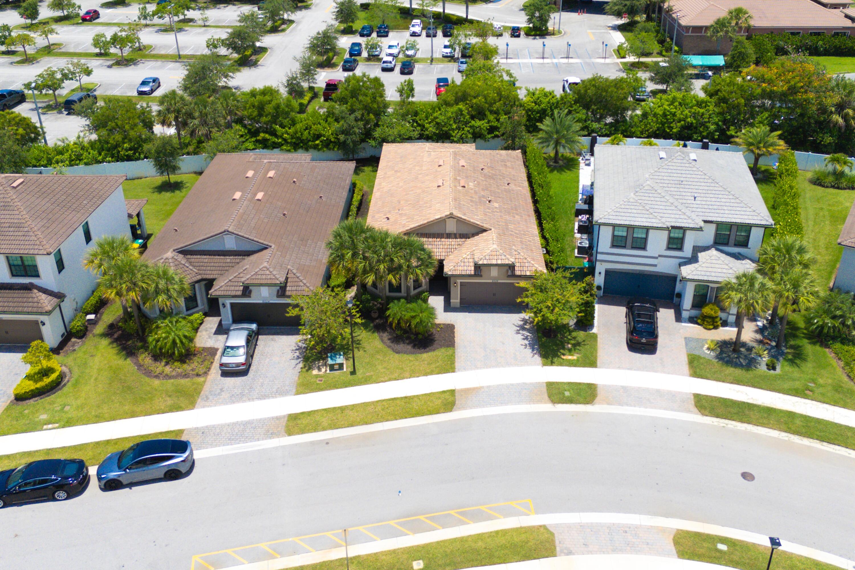 WOODMONT PODS B F & G - Residential