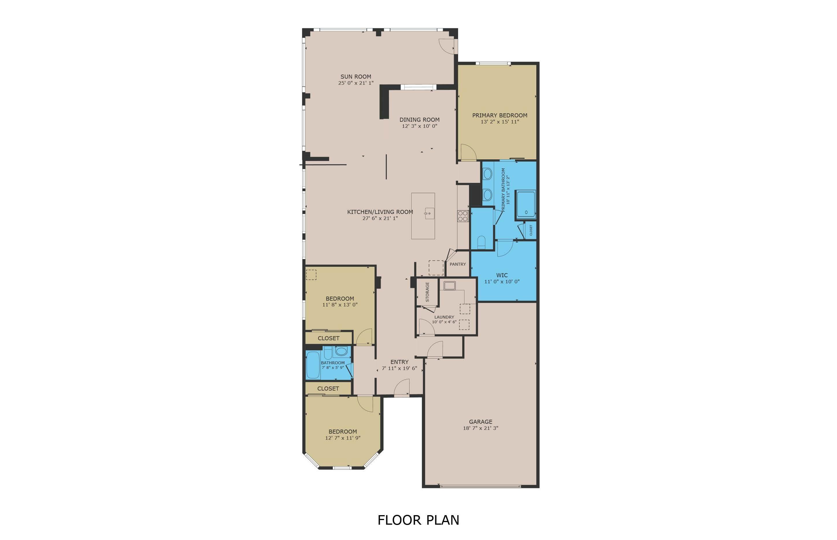 WOODMONT PODS B F & G - Residential
