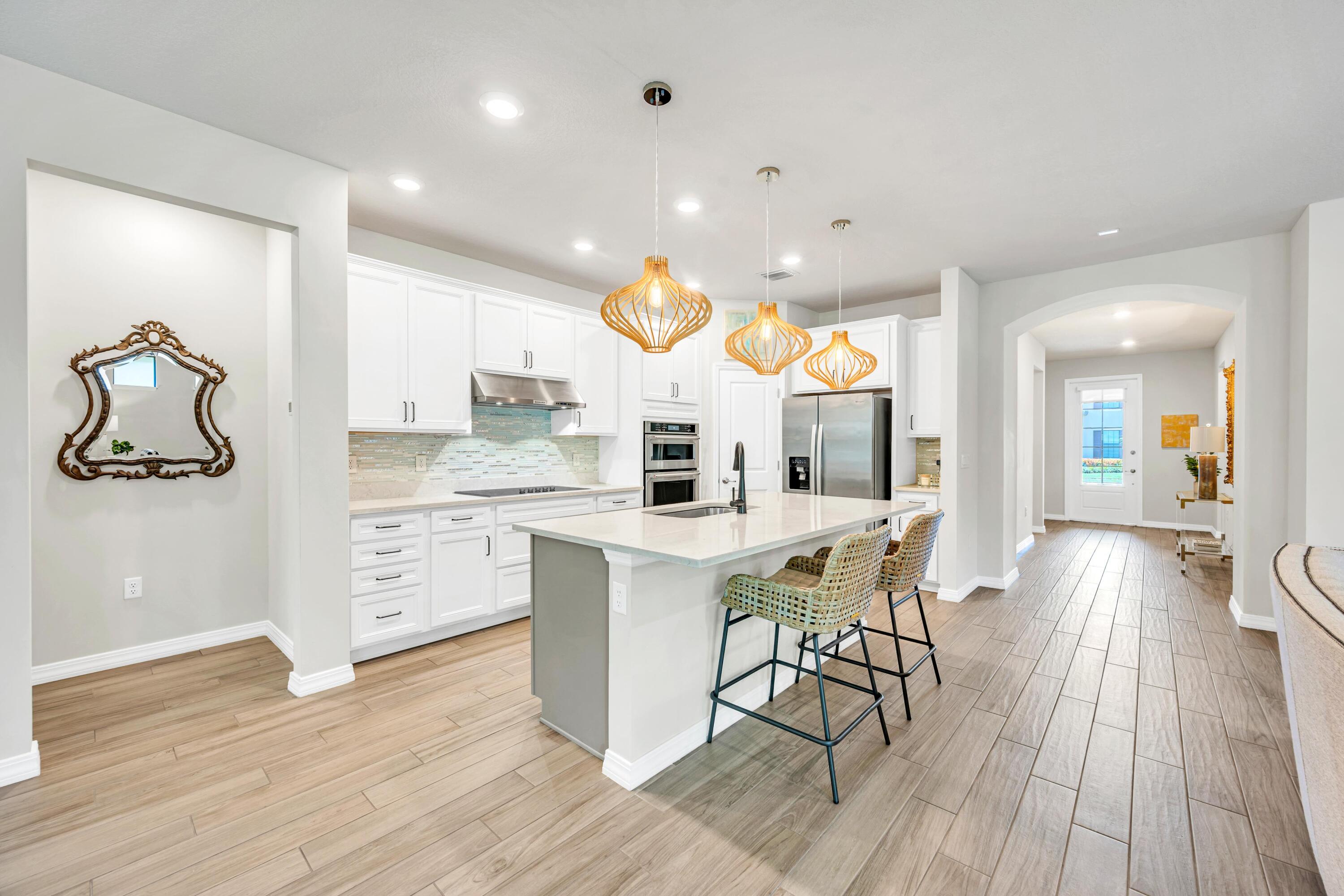WOODMONT PODS B F & G - Residential