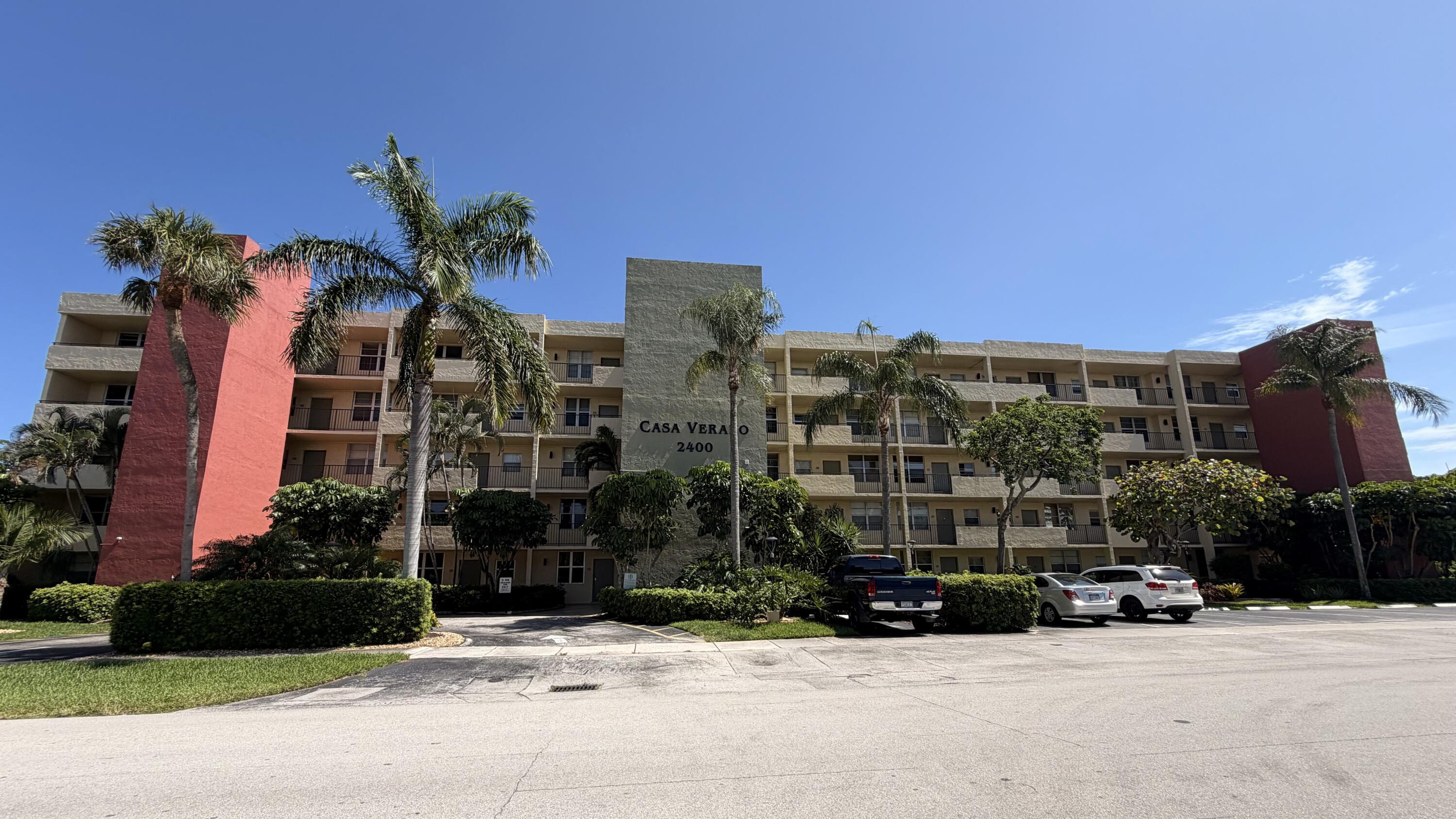 Ideal location for this 1/1- everything east Pompano has to offer just outside your door. Park, Amphitheater, groceries. pickleball, gym, restaurants- BEACH! No known assessments. Low maintenance fee.