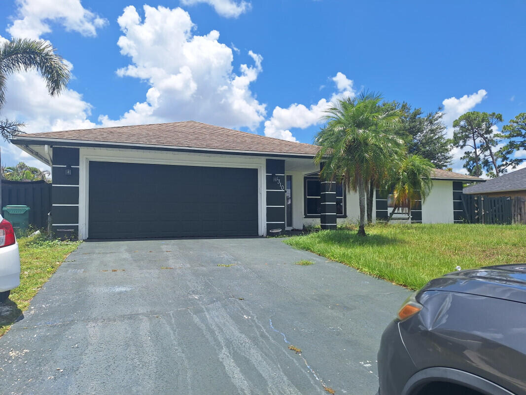 PORT ST LUCIE SECTION 17 - Residential