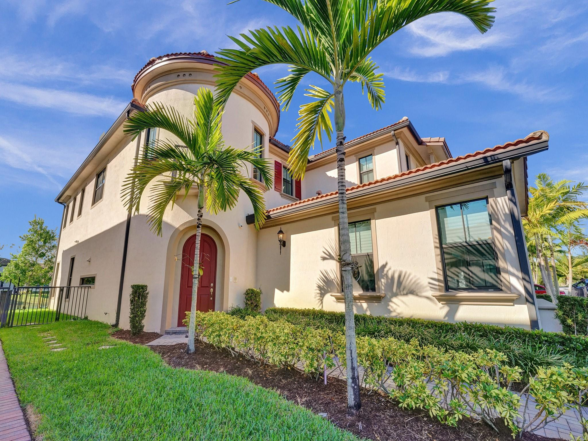 Welcome to this stunning 6-bedroom, 6-bathroom waterfront residence nestled within one of Parkland’s most exclusive resort-style gated communities. Grand living spaces filled with natural light, elegant architectural details, and seamless indoor-outdoor flow. The floor plan features bedrooms both upstairs and downstairs, ideal for multigenerational living or hosting guests with ease. The gourmet kitchen boasts premium appliances, custom cabinetry, and a spacious island perfect for entertaining. Lush landscaping, and access to world-class amenities—including a clubhouse, fitness center, tennis courts, and walking trails—this home embodies the ultimate South Florida lifestyle. Experience luxury, comfort, and serenity—all in one remarkable Parkland residence. Easy to show