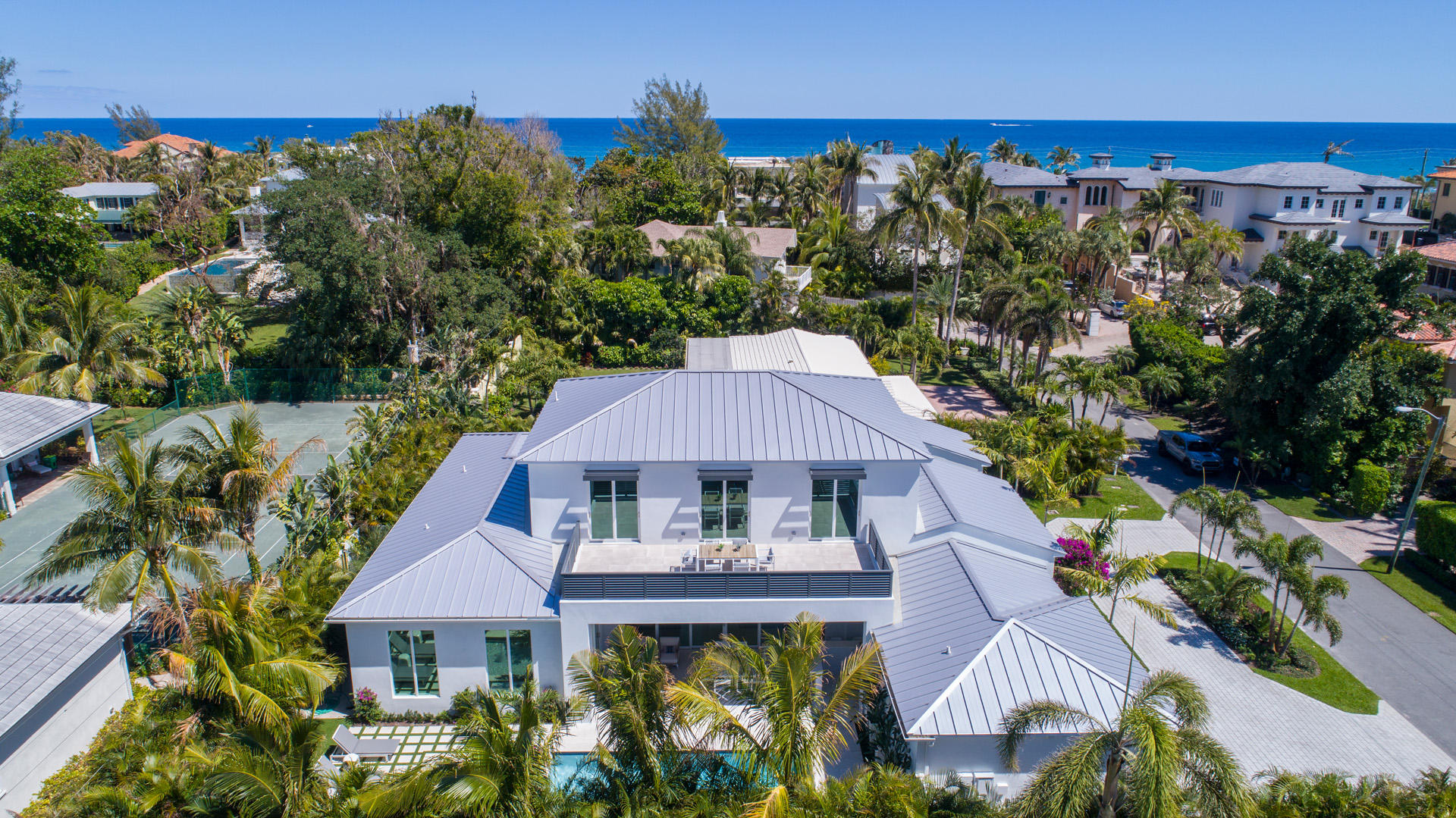 PALM BEACH SHORE ACRES - Residential