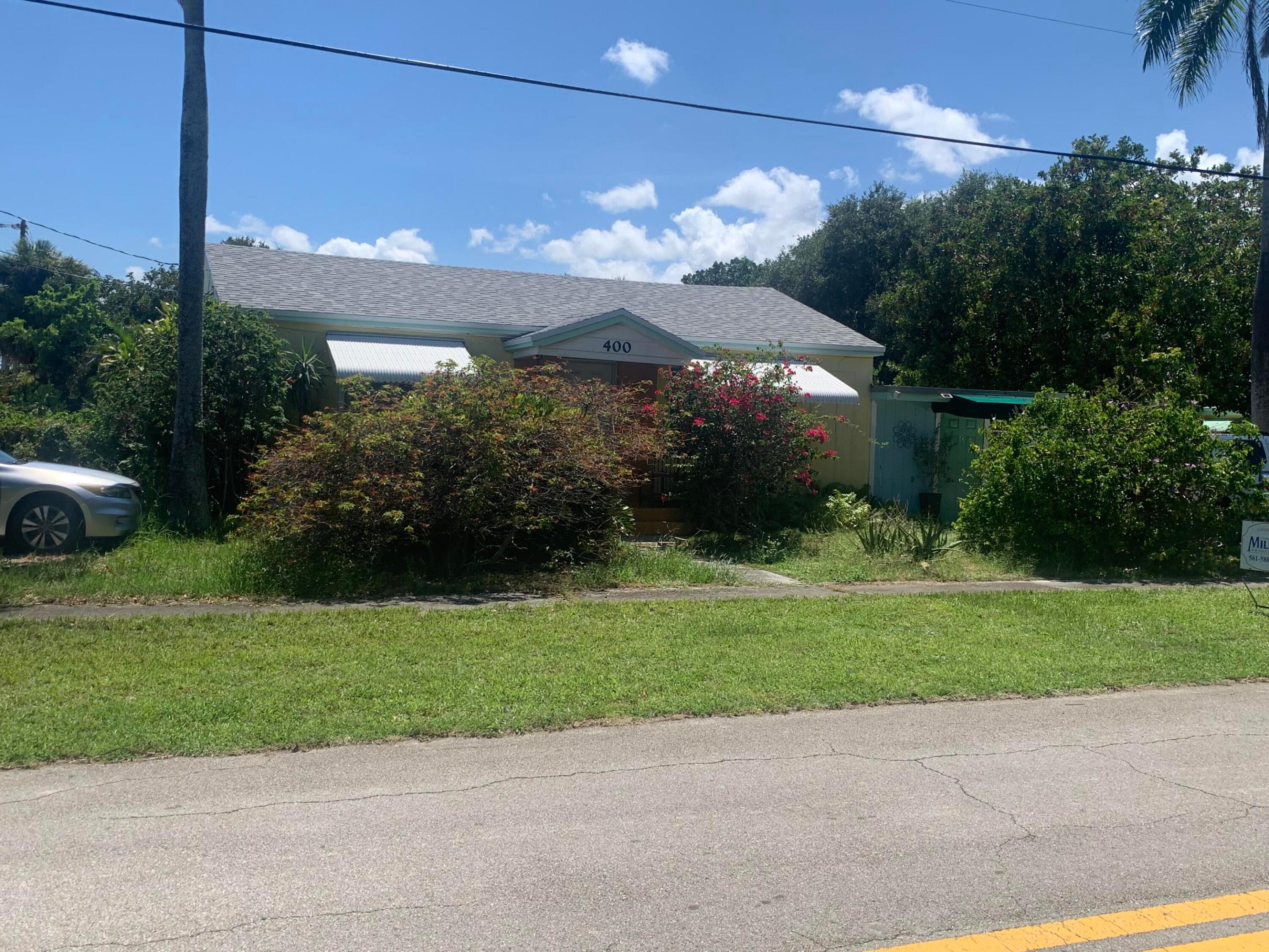 GREYNOLDS HIGHLANDS UNIT 1 - Residential Income