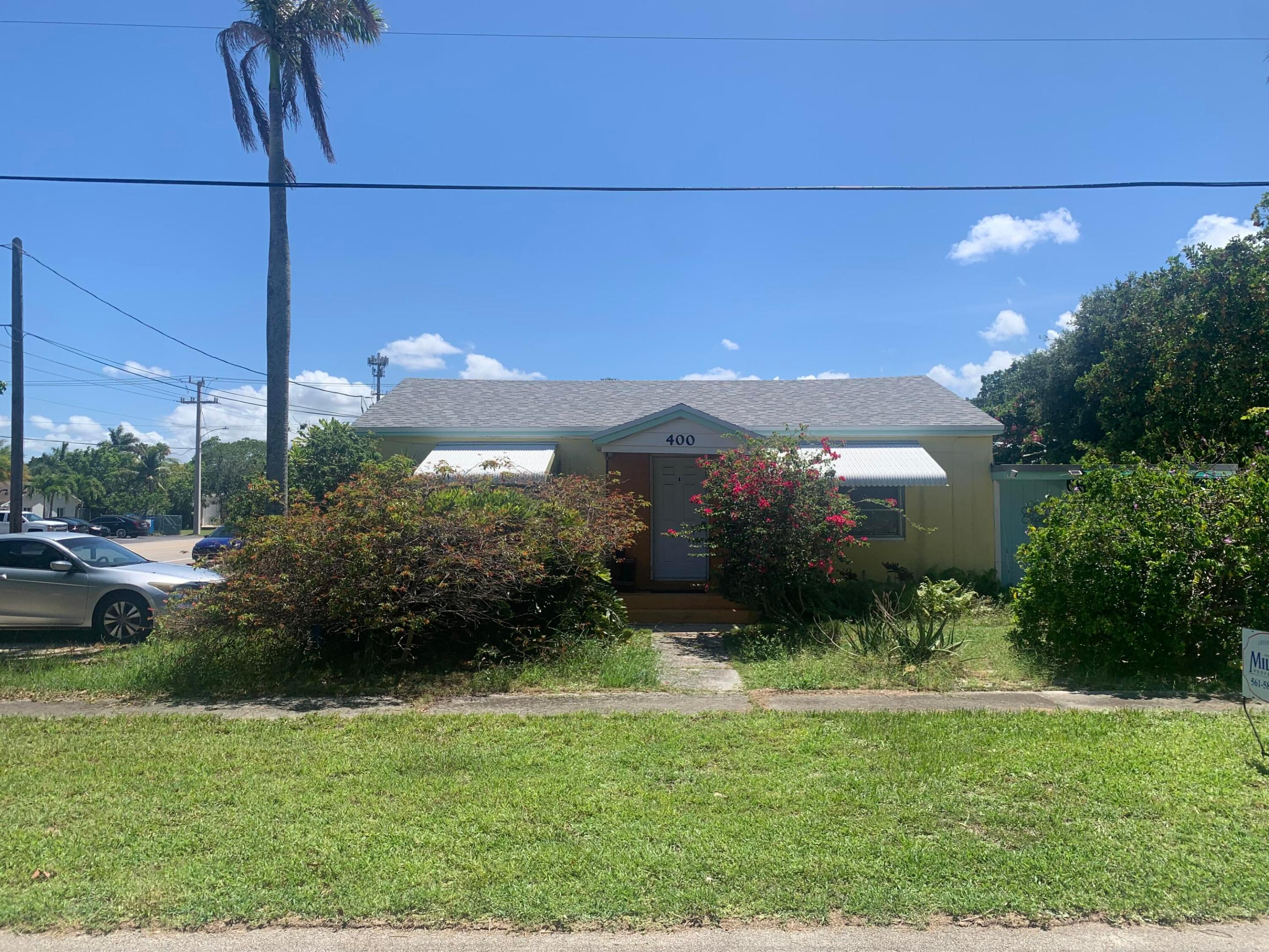 GREYNOLDS HIGHLANDS UNIT 1 - Residential Income