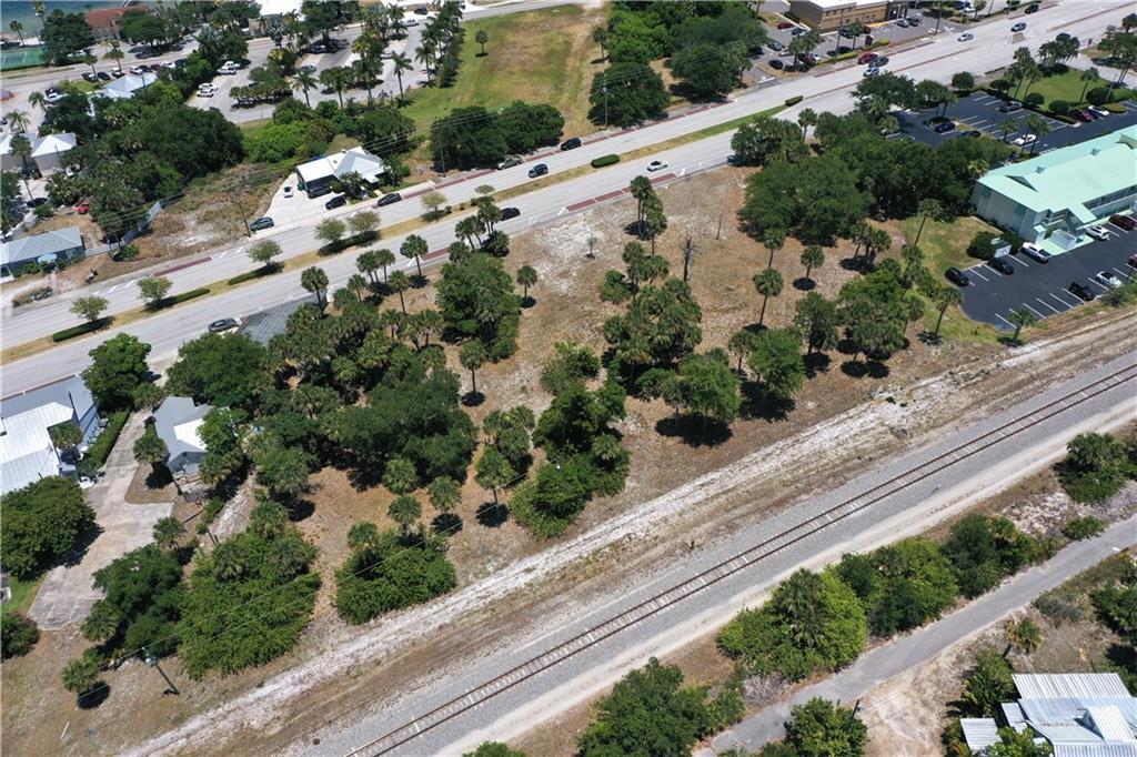 T.B. HICKS SUBDIVISION - Land