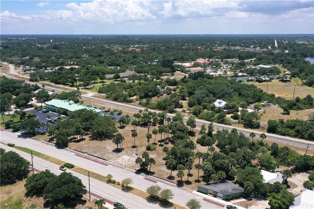 T.B. HICKS SUBDIVISION - Land