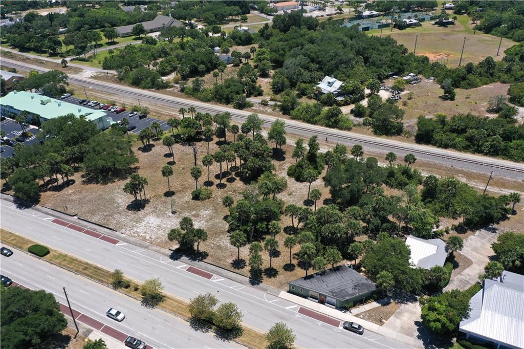 T.B. HICKS SUBDIVISION - Land