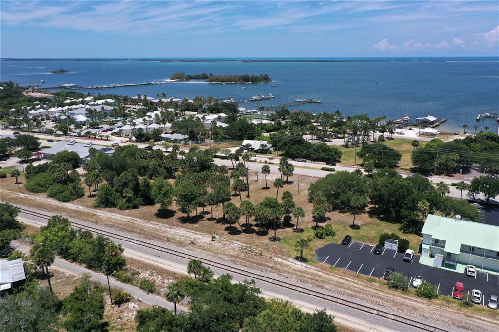 T.B. HICKS SUBDIVISION - Land