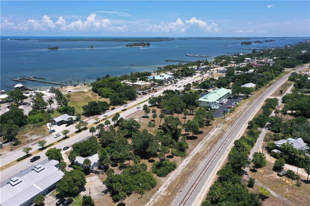 T.B. HICKS SUBDIVISION - Land