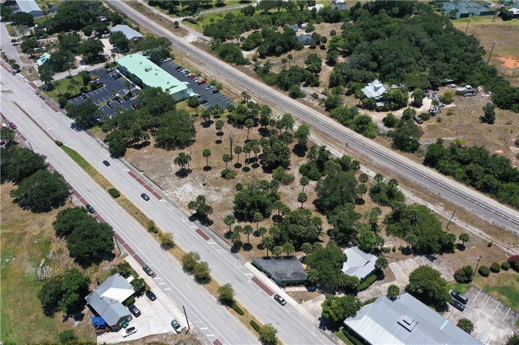 T.B. HICKS SUBDIVISION - Land